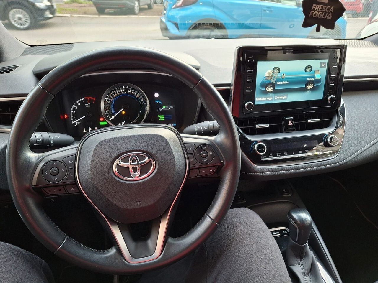 Toyota Corolla SW Hybrid Business NO OBBL. FINAN foto 15