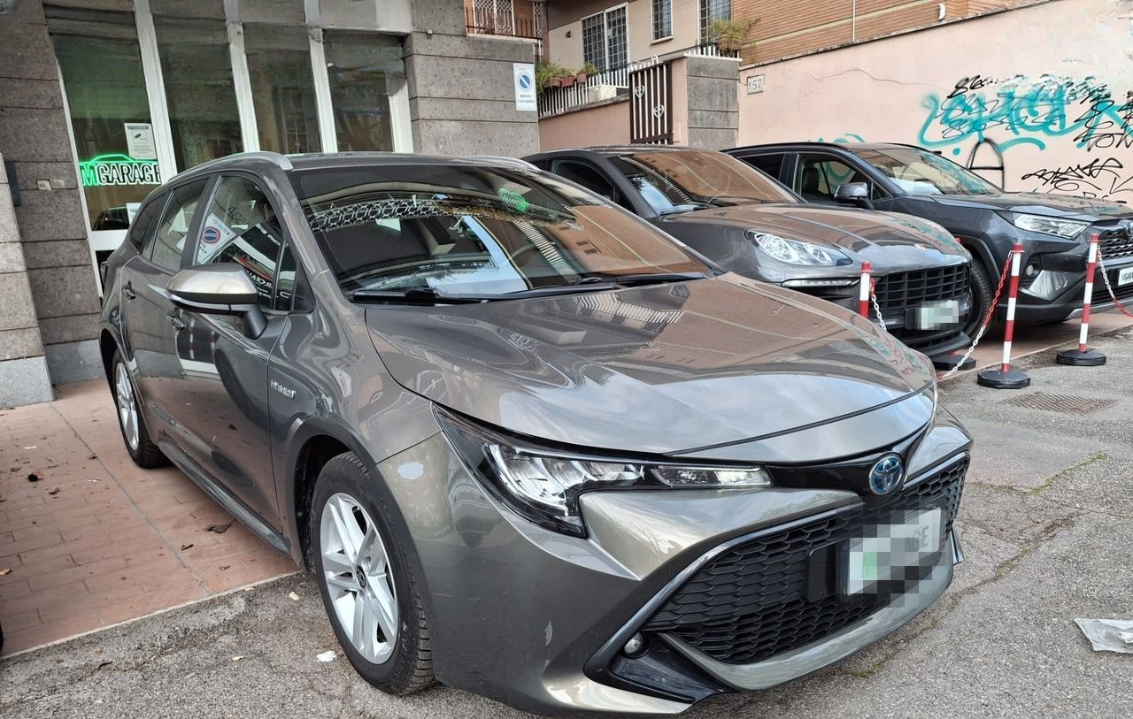 Toyota Corolla SW Hybrid Business NO OBBL. FINAN foto 3