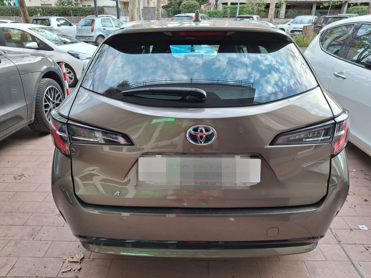 Toyota Corolla SW Hybrid Business NO OBBL. FINAN foto 5