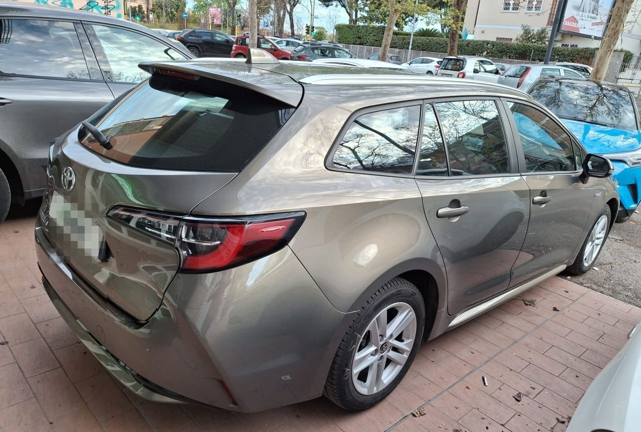 Toyota Corolla SW Hybrid Business NO OBBL. FINAN foto 6