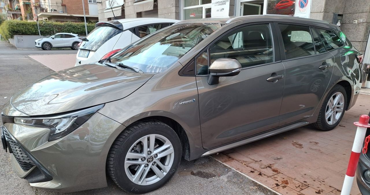 Toyota Corolla SW Hybrid Business NO OBBL. FINAN foto 7