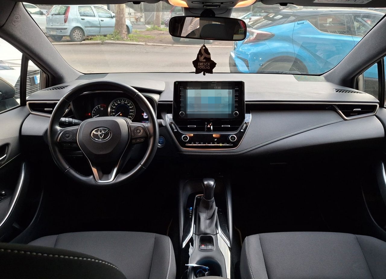 Toyota Corolla SW Hybrid Business NO OBBL. FINAN foto 9