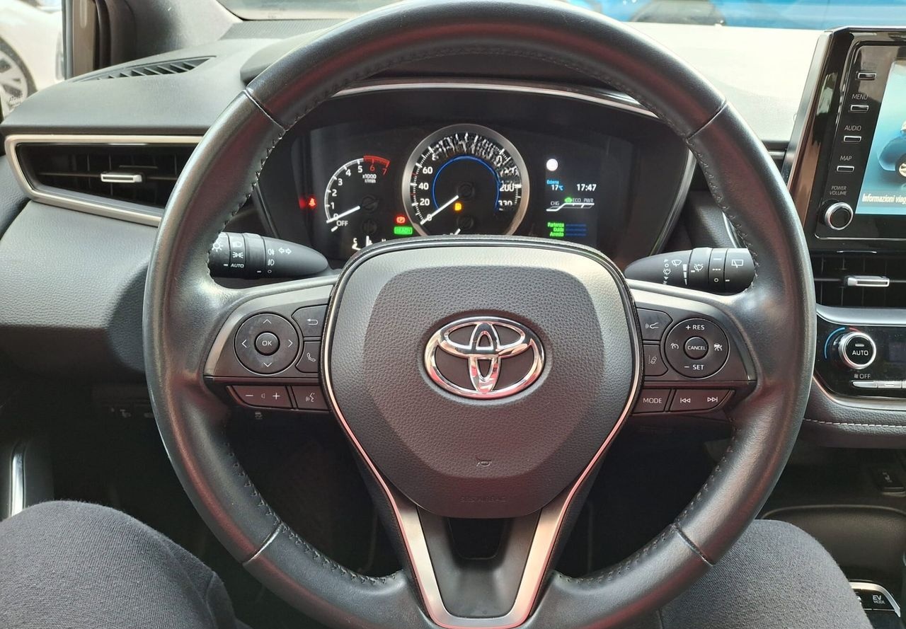 Toyota Corolla SW Hybrid Business NO OBBL. FINAN foto 10