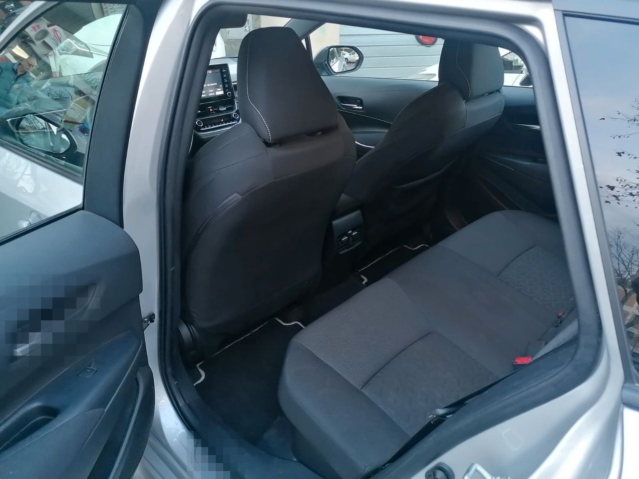 Toyota Corolla SW Hybrid NO OBBL. FINANZ. Busine foto 10