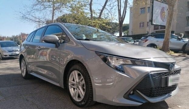 Toyota Corolla SW Hybrid Business NO OBBL. FINAN foto 1