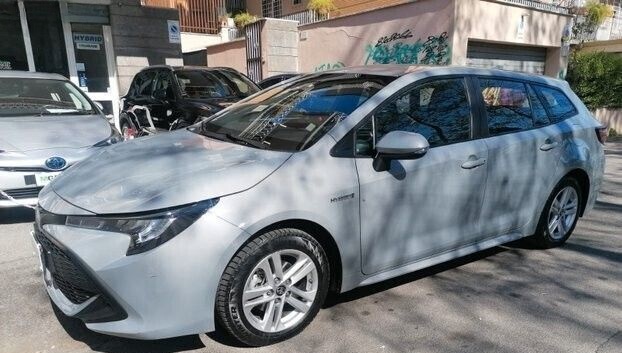 Toyota Corolla SW Hybrid Business NO OBBL. FINAN foto 2