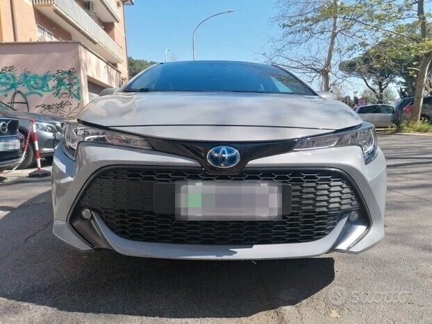 Toyota Corolla SW Hybrid Business NO OBBL. FINAN foto 3