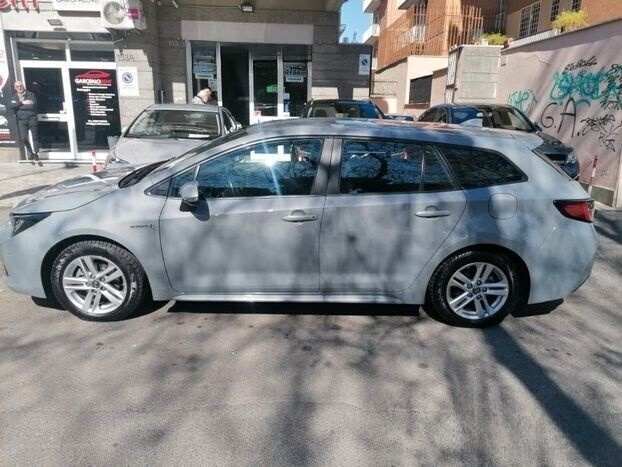 Toyota Corolla SW Hybrid Business NO OBBL. FINAN foto 4