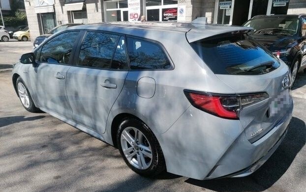 Toyota Corolla SW Hybrid Business NO OBBL. FINAN foto 5