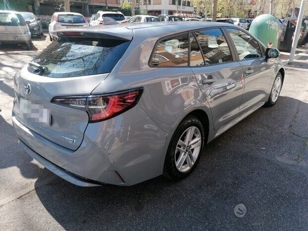 Toyota Corolla SW Hybrid Business NO OBBL. FINAN foto 6