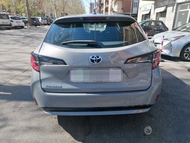 Toyota Corolla SW Hybrid Business NO OBBL. FINAN foto 7