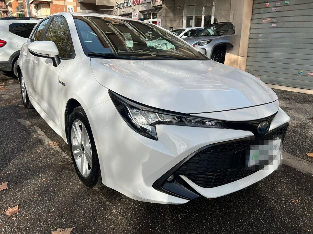 Toyota Corolla 1.8 Hybrid foto 2