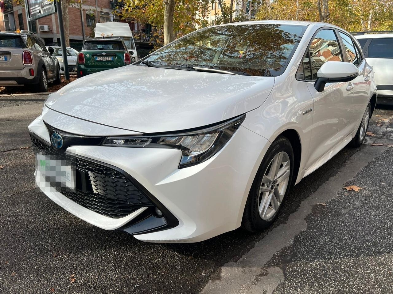 Toyota Corolla 1.8 Hybrid foto 3