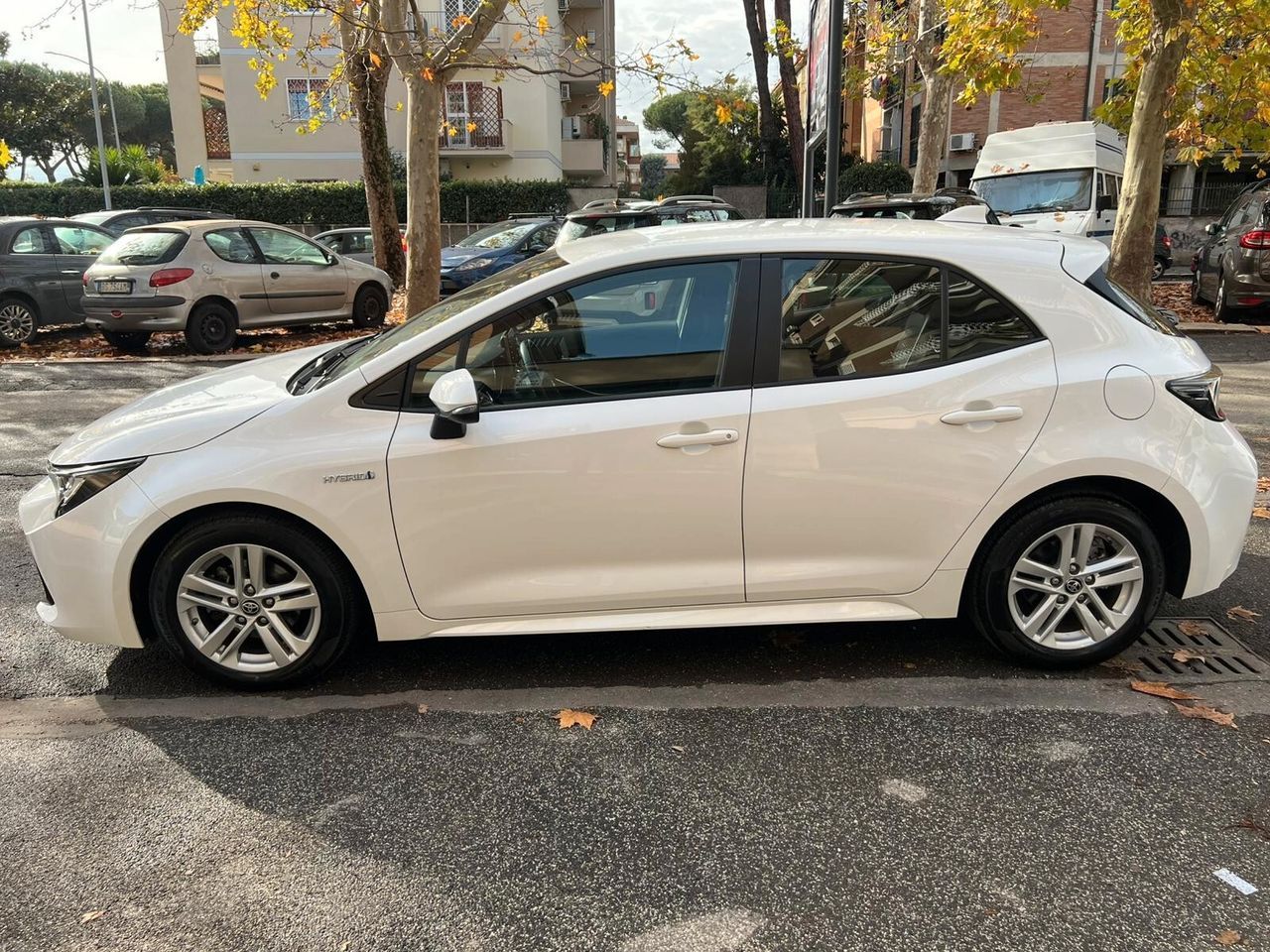 Toyota Corolla 1.8 Hybrid foto 5
