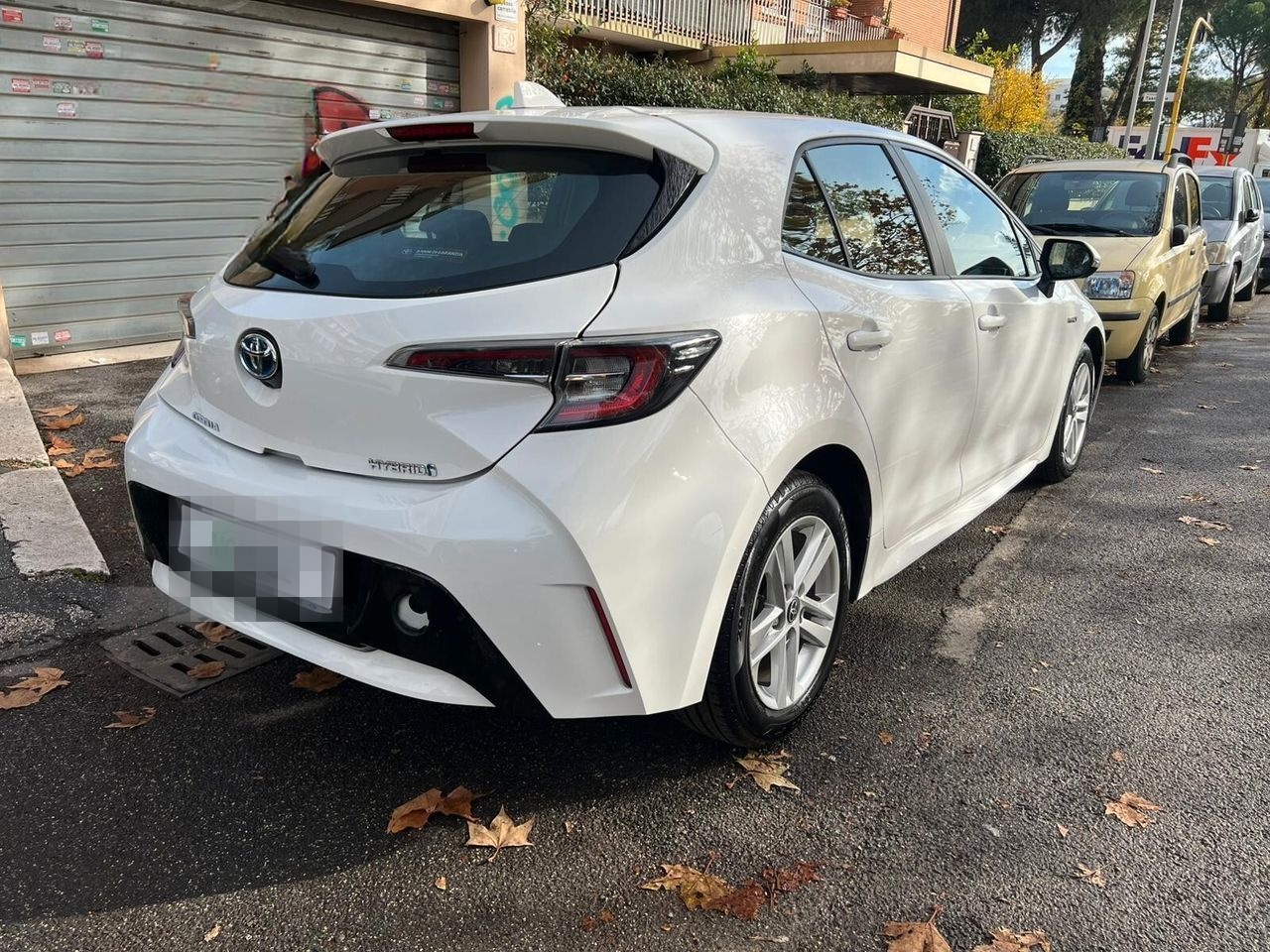 Toyota Corolla 1.8 Hybrid foto 6