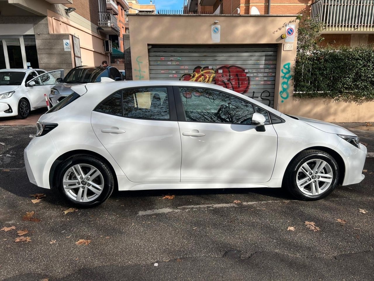 Toyota Corolla 1.8 Hybrid foto 7