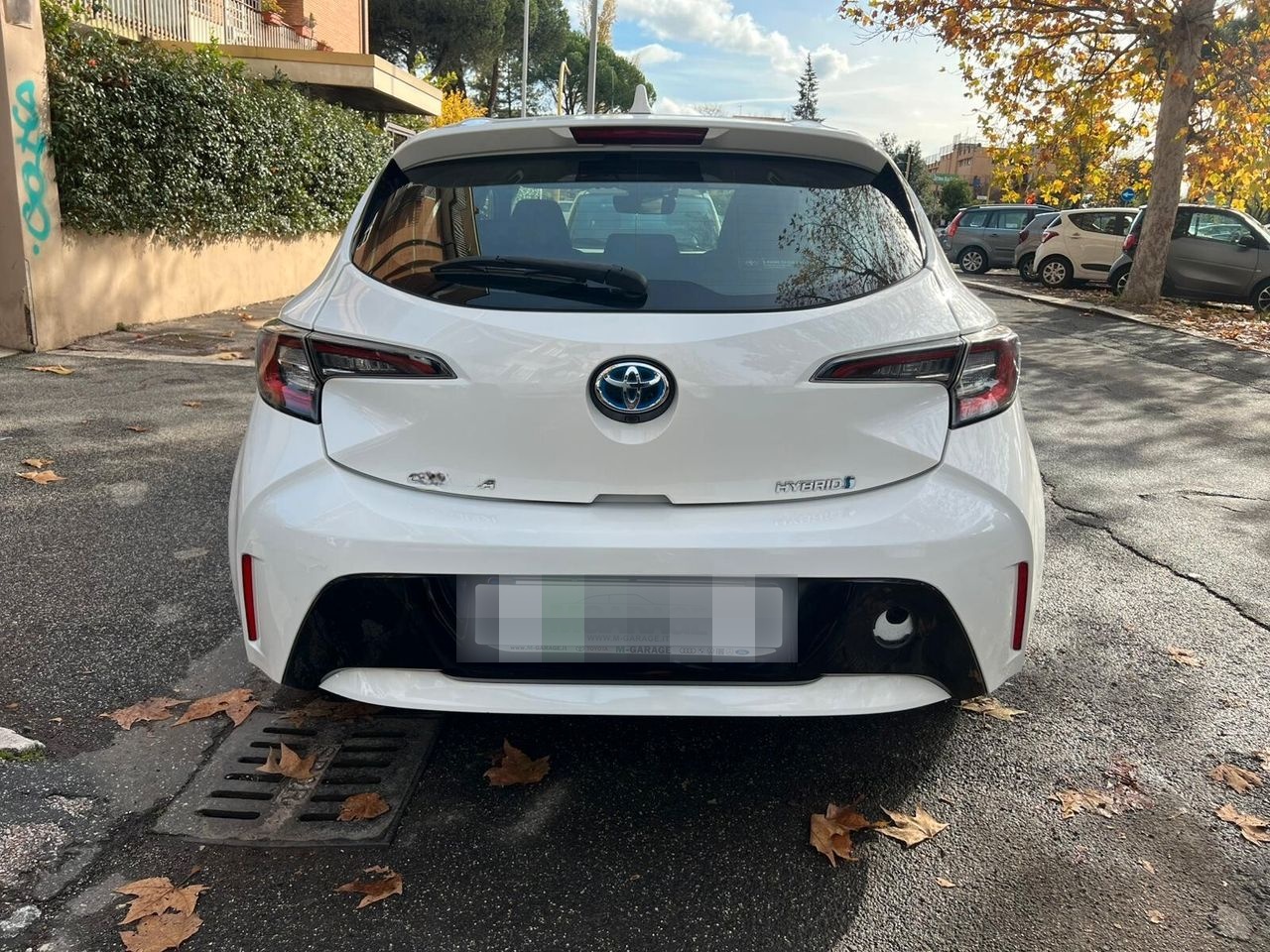 Toyota Corolla 1.8 Hybrid foto 8