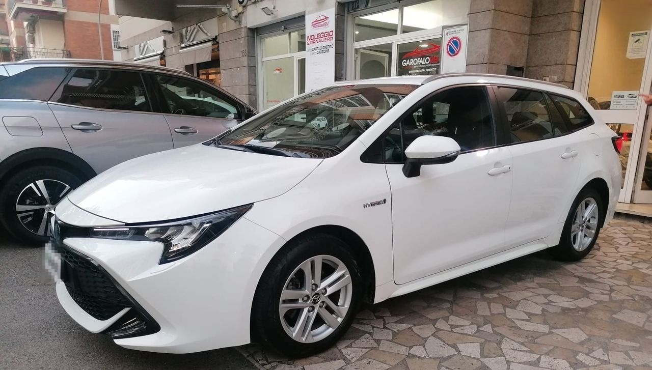 Toyota Corolla SW Hybrid NO OBBL. FINANZ. foto 2