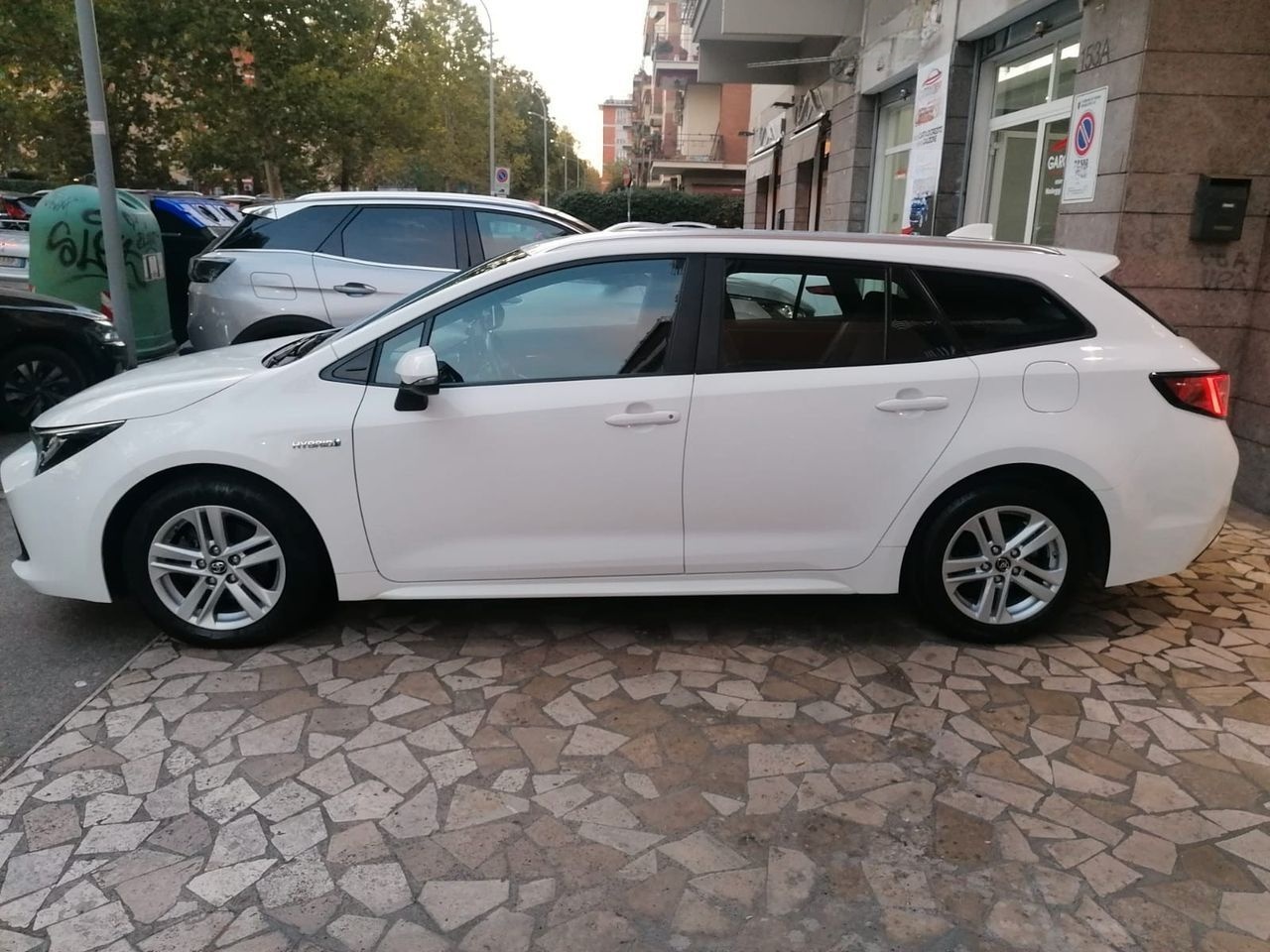 Toyota Corolla SW Hybrid NO OBBL. FINANZ. foto 3
