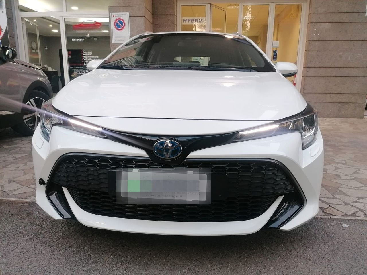 Toyota Corolla SW Hybrid NO OBBL. FINANZ. foto 4