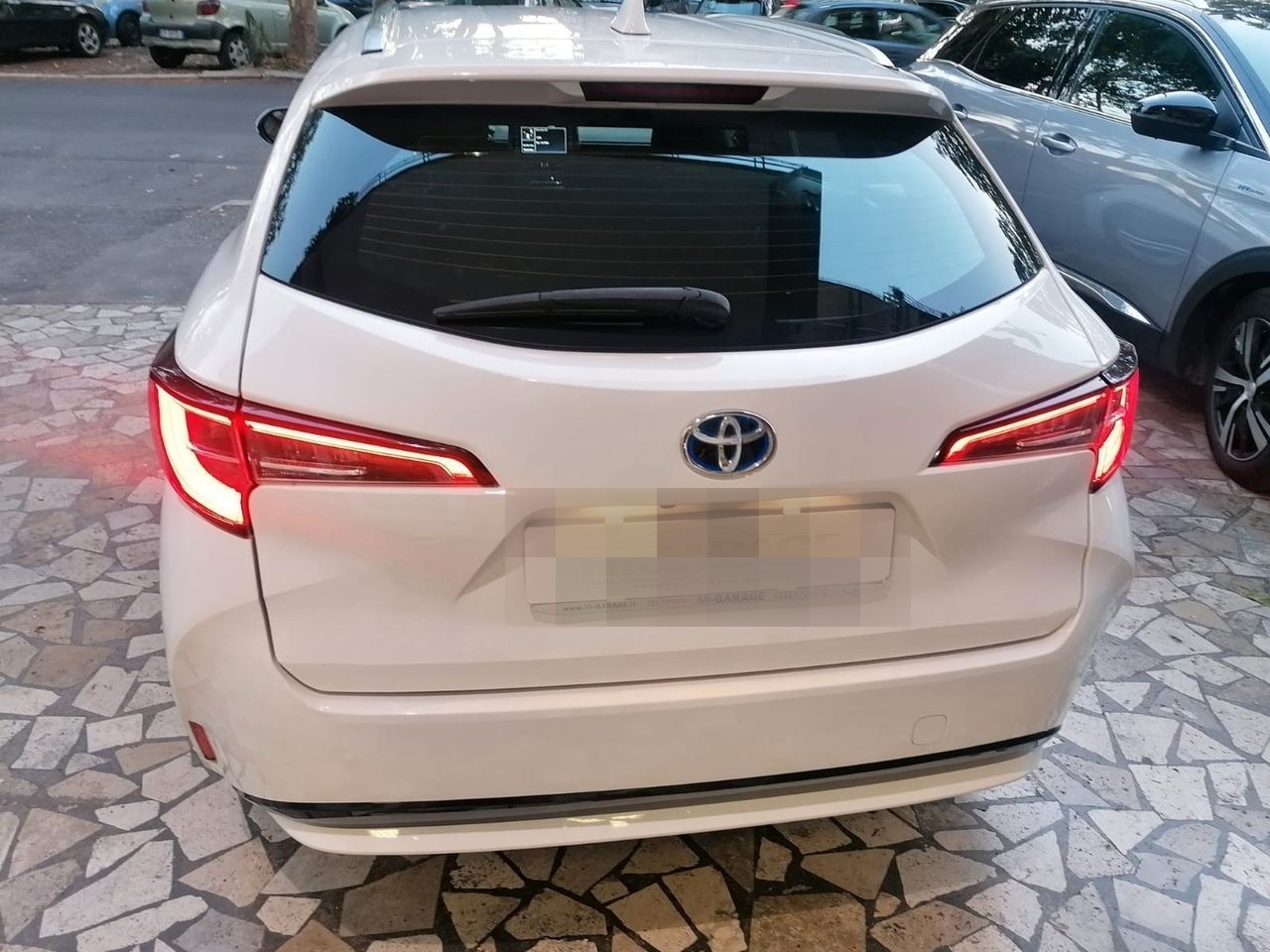 Toyota Corolla SW Hybrid NO OBBL. FINANZ. foto 7