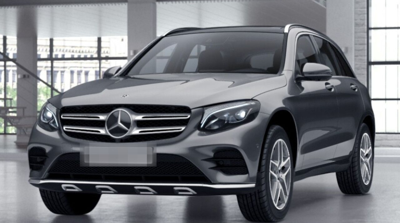 Mercedes-Benz GLC 300 4M AMG/Exclu/Pano/Dist/HUD/360°/Stdhzg foto 2