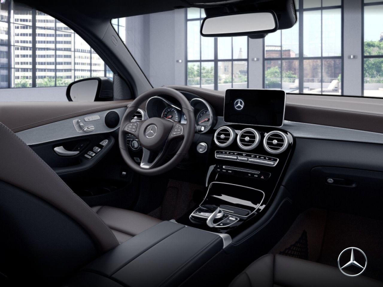 Mercedes-Benz GLC 300 4M AMG/Exclu/Pano/Dist/HUD/360°/Stdhzg foto 11