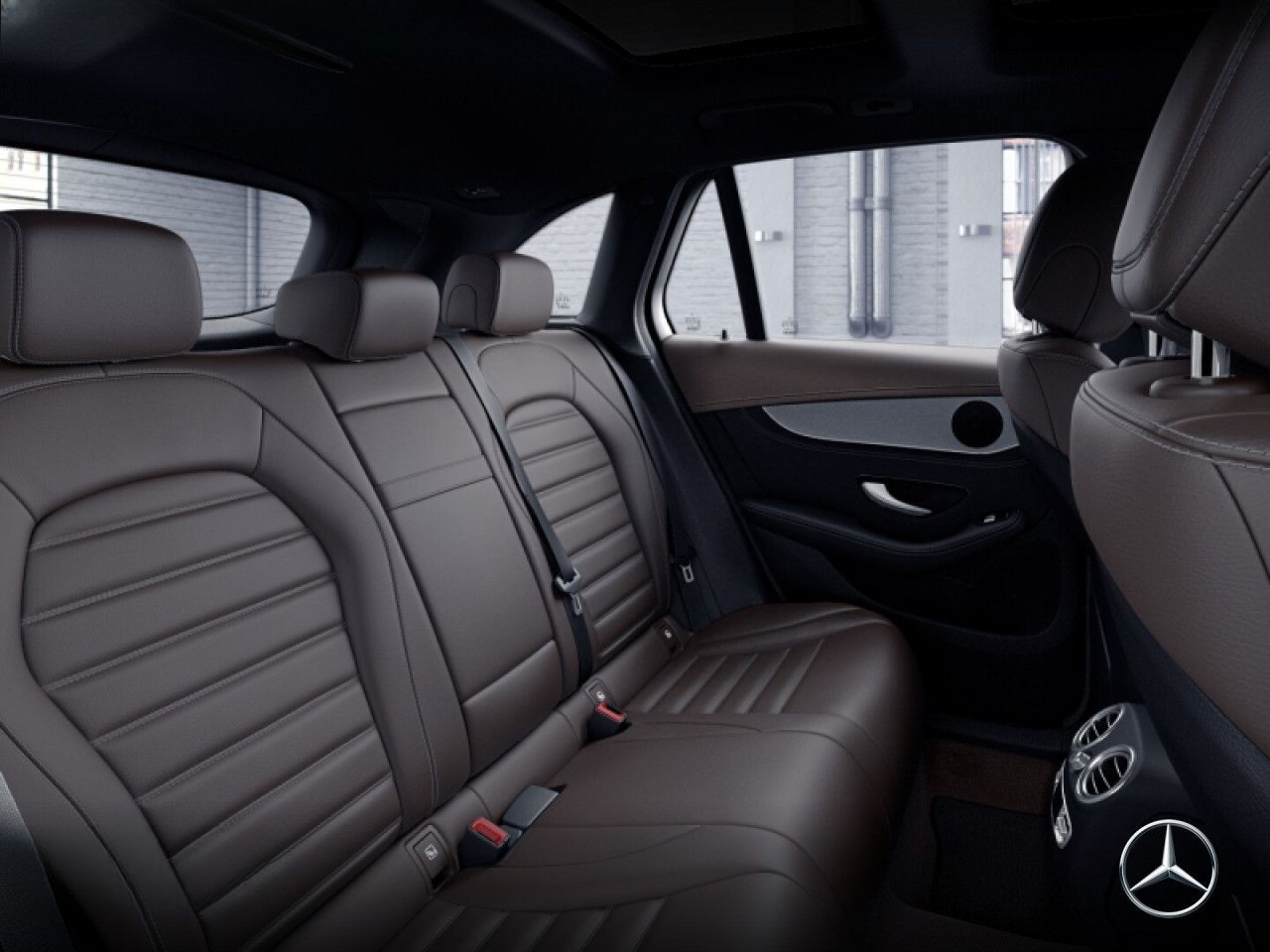 Mercedes-Benz GLC 300 4M AMG/Exclu/Pano/Dist/HUD/360°/Stdhzg foto 13