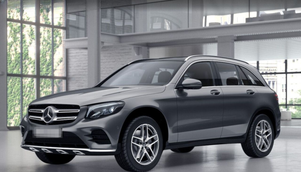 Mercedes-Benz GLC 300 4M AMG/Exclu/Pano/Dist/HUD/360°/Stdhzg foto 14