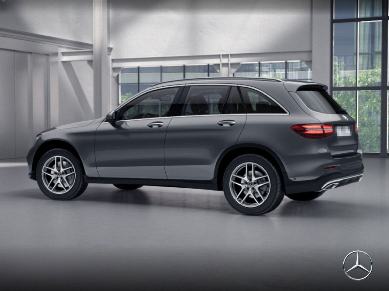 Mercedes-Benz GLC 300 4M AMG/Exclu/Pano/Dist/HUD/360°/Stdhzg foto 15