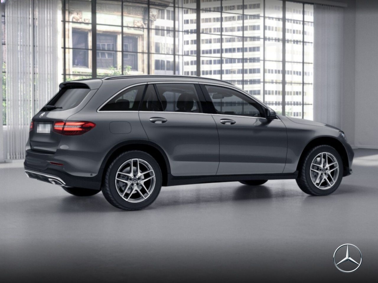 Mercedes-Benz GLC 300 4M AMG/Exclu/Pano/Dist/HUD/360°/Stdhzg foto 17