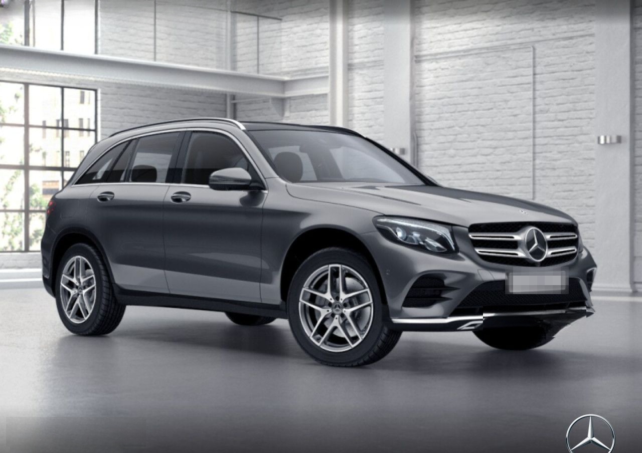 Mercedes-Benz GLC 300 4M AMG/Exclu/Pano/Dist/HUD/360°/Stdhzg foto 18