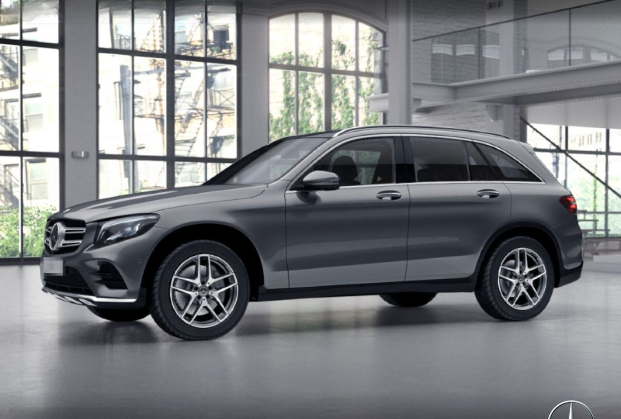 Mercedes-Benz GLC 300 4M AMG/Exclu/Pano/Dist/HUD/360°/Stdhzg foto 3