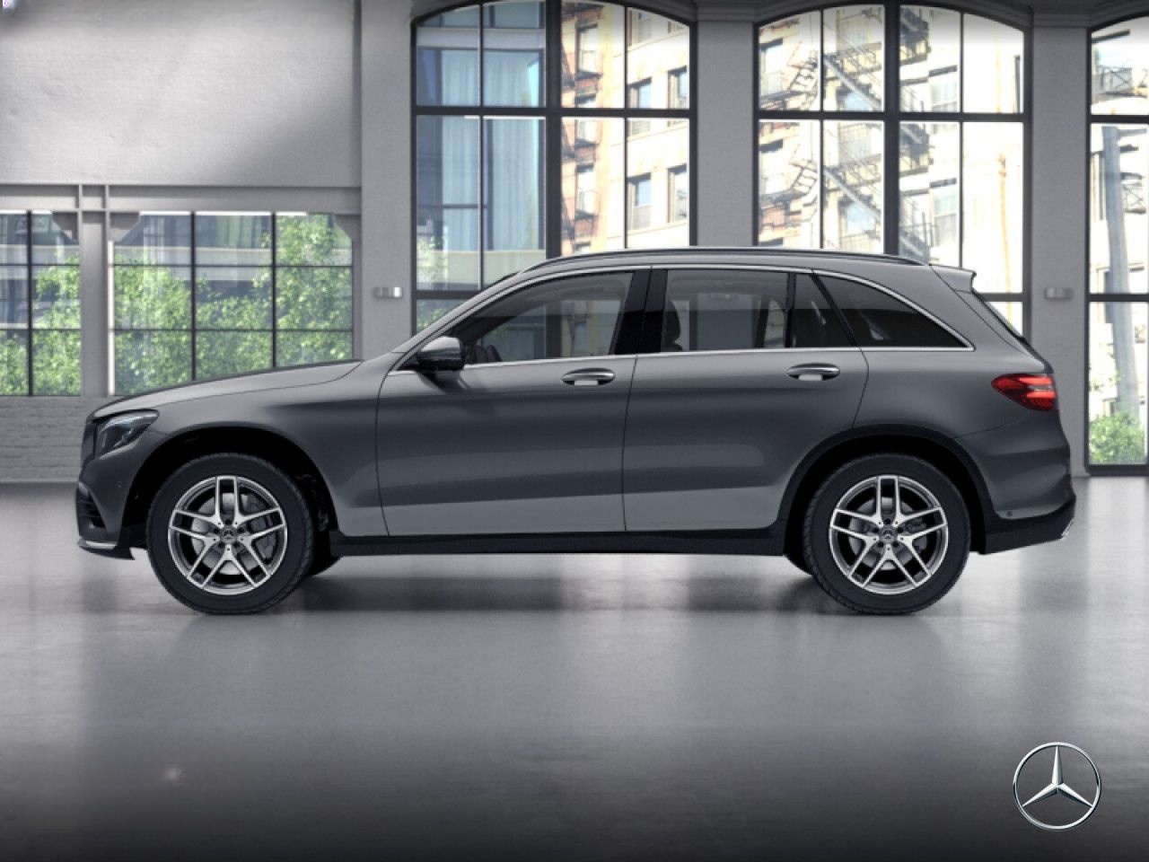 Mercedes-Benz GLC 300 4M AMG/Exclu/Pano/Dist/HUD/360°/Stdhzg foto 6