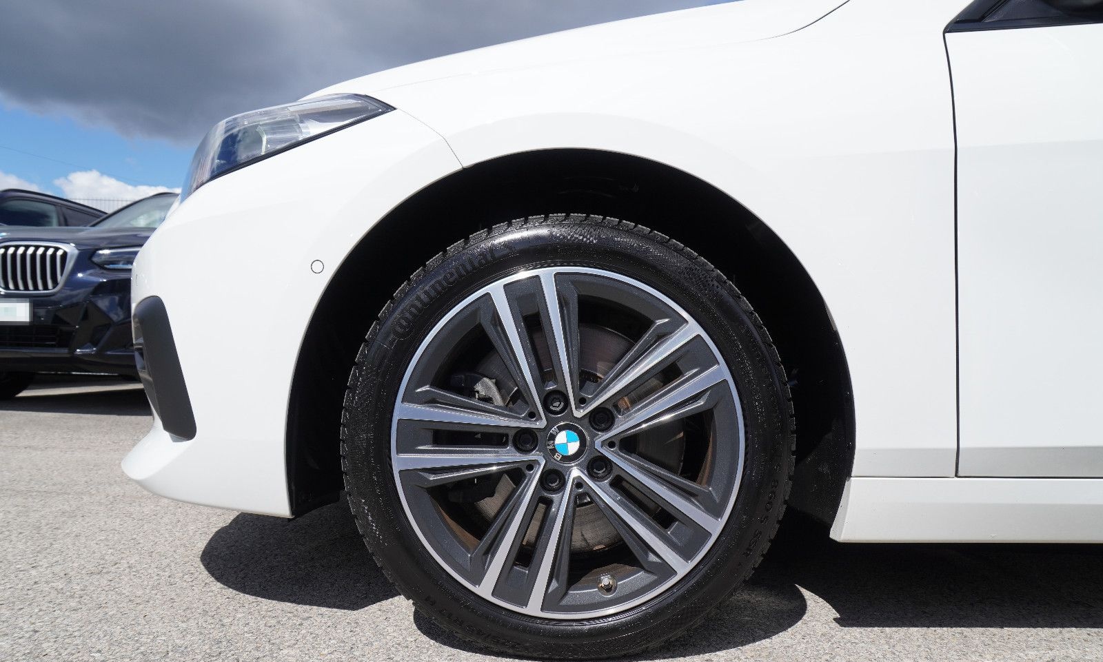 BMW 220d xDrive Gran Coupé*NAVI*LEDER*SEHR GEPFLEGT* foto 11