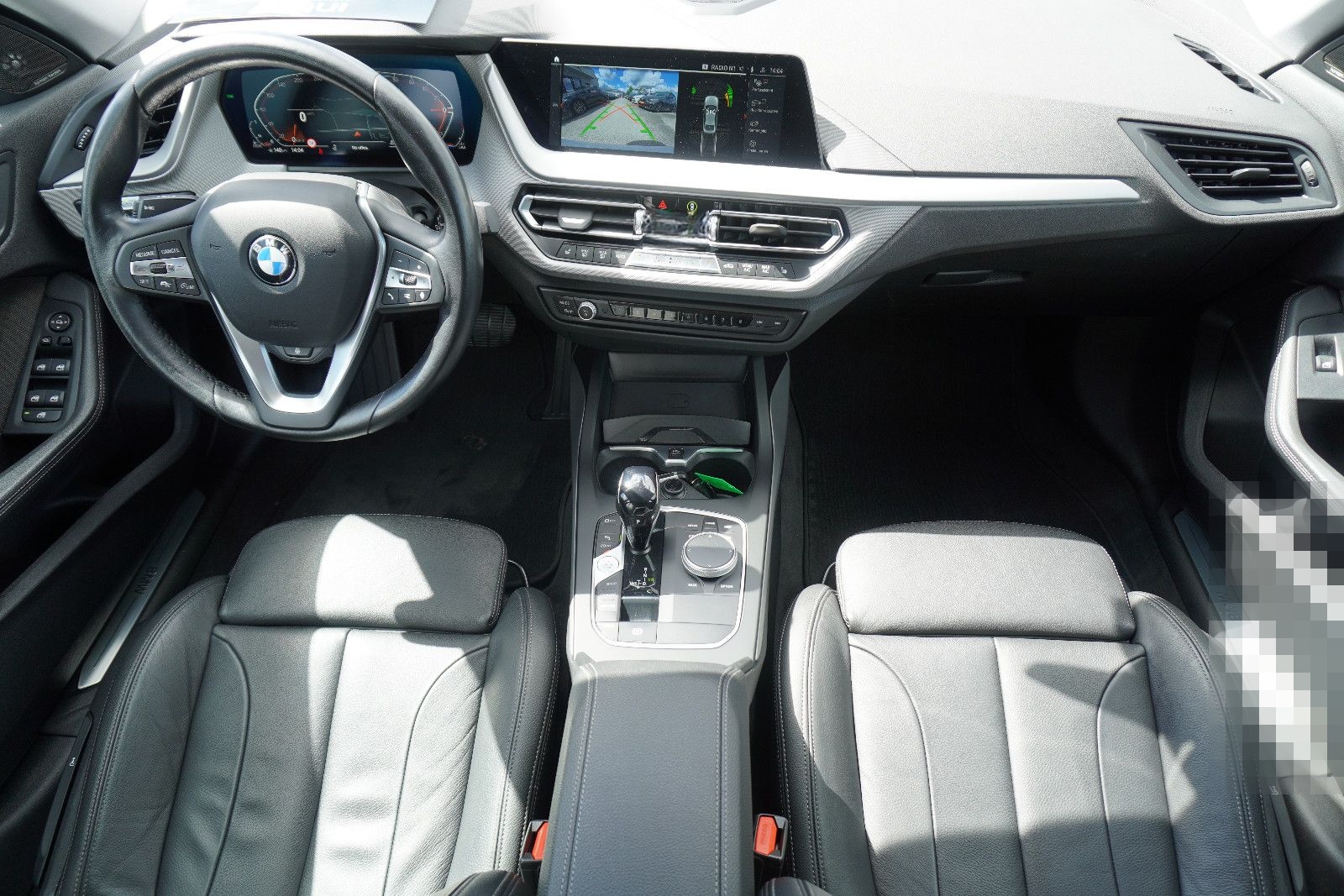 BMW 220d xDrive Gran Coupé*NAVI*LEDER*SEHR GEPFLEGT* foto 14