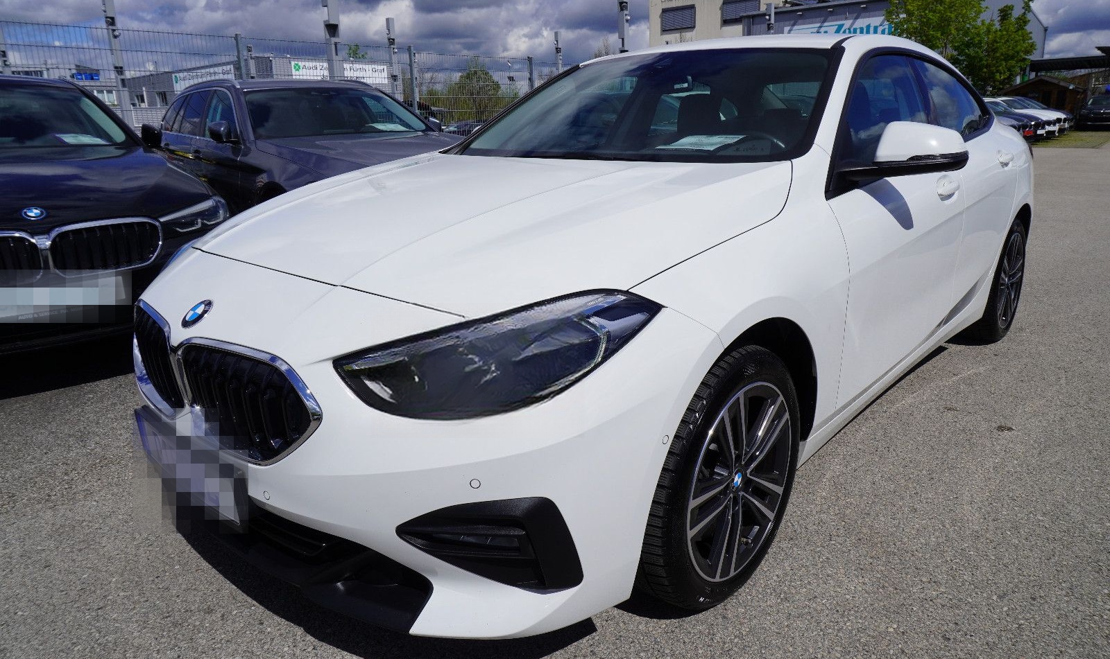 BMW 220d xDrive Gran Coupé*NAVI*LEDER*SEHR GEPFLEGT* foto 3