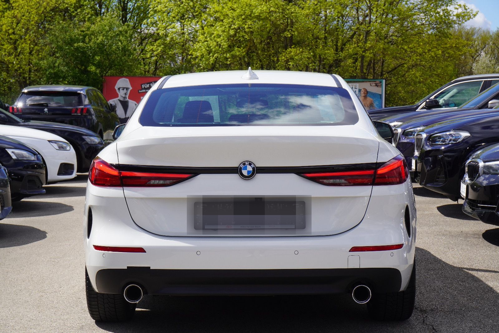 BMW 220d xDrive Gran Coupé*NAVI*LEDER*SEHR GEPFLEGT* foto 5