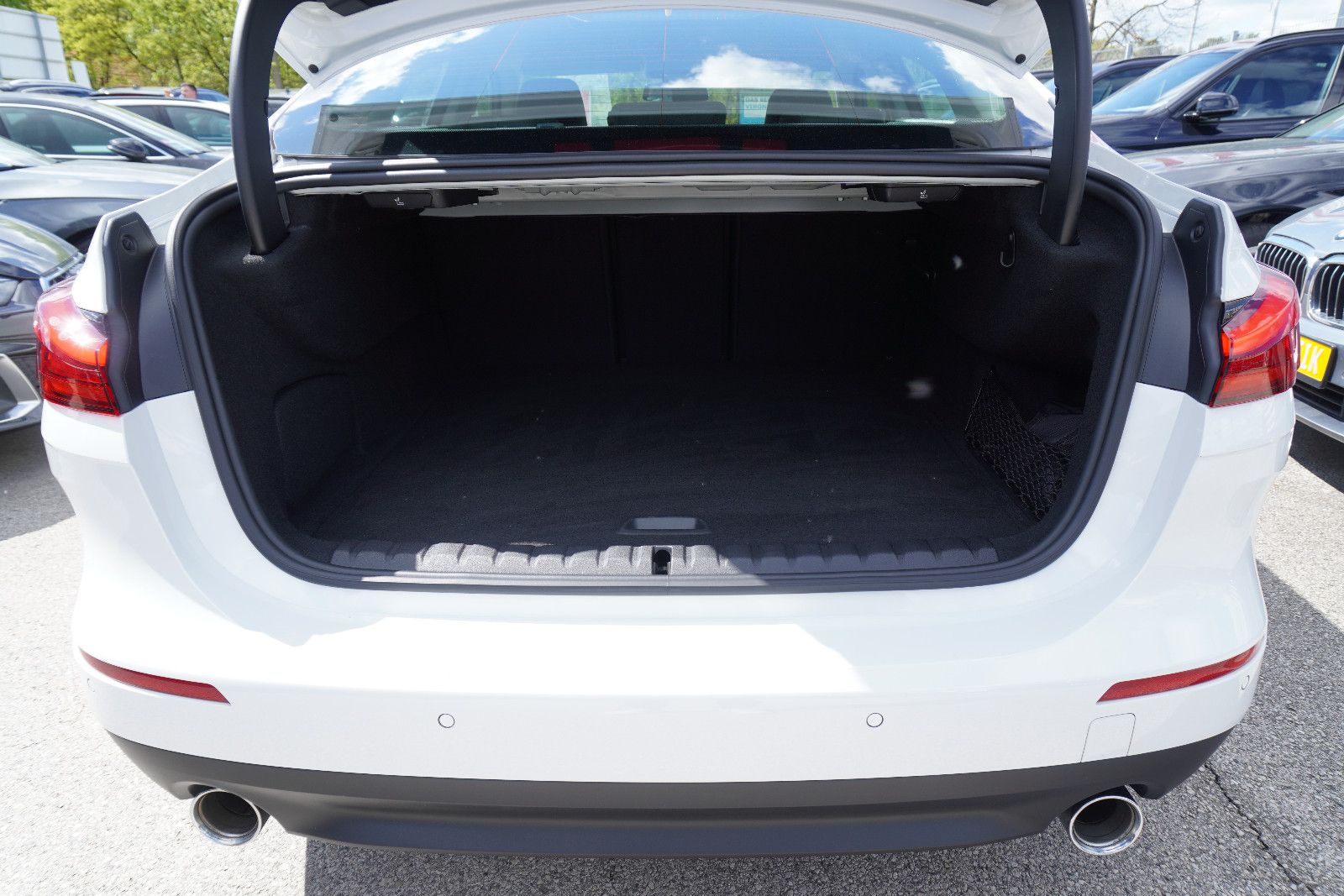 BMW 220d xDrive Gran Coupé*NAVI*LEDER*SEHR GEPFLEGT* foto 8