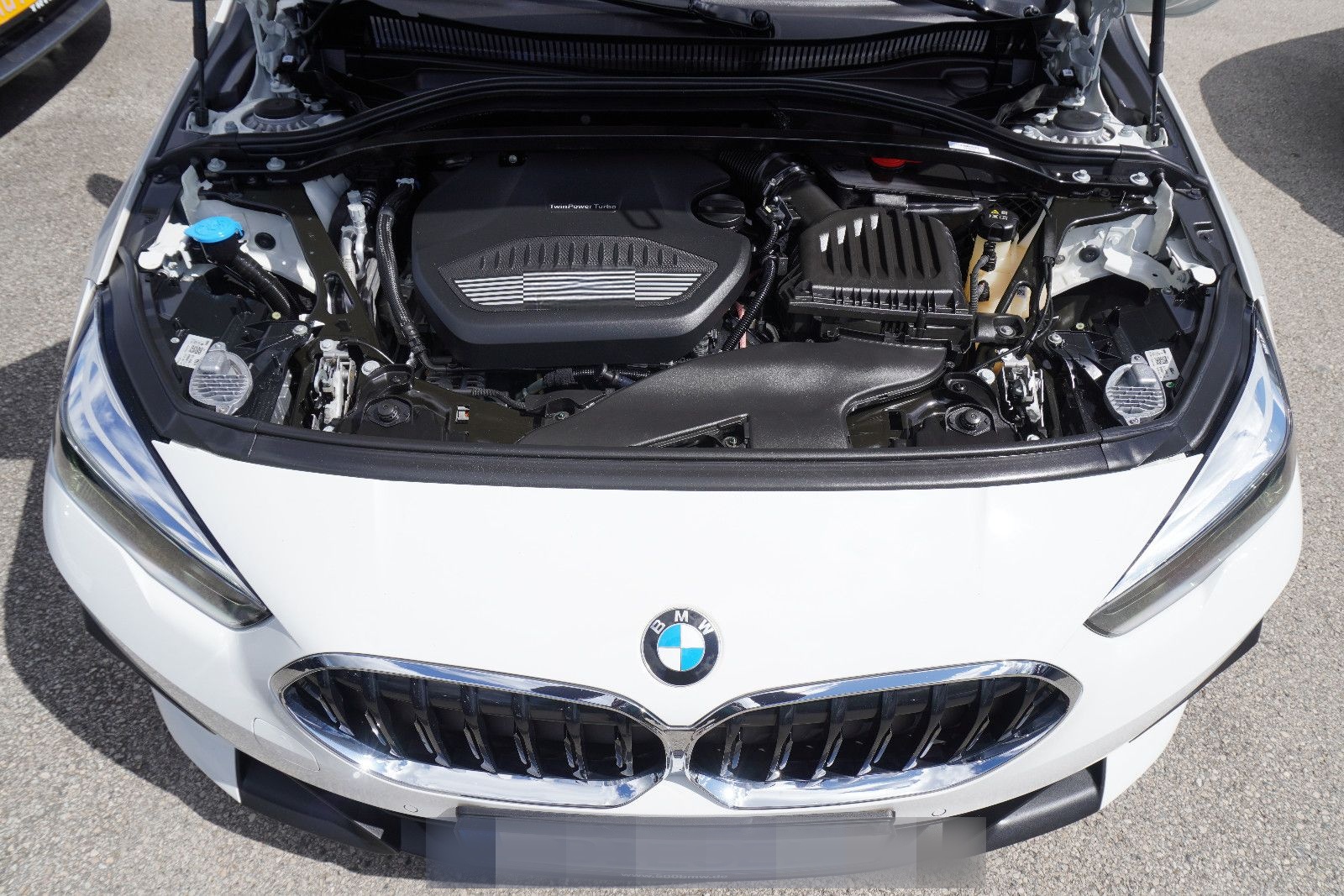 BMW 220d xDrive Gran Coupé*NAVI*LEDER*SEHR GEPFLEGT* foto 10