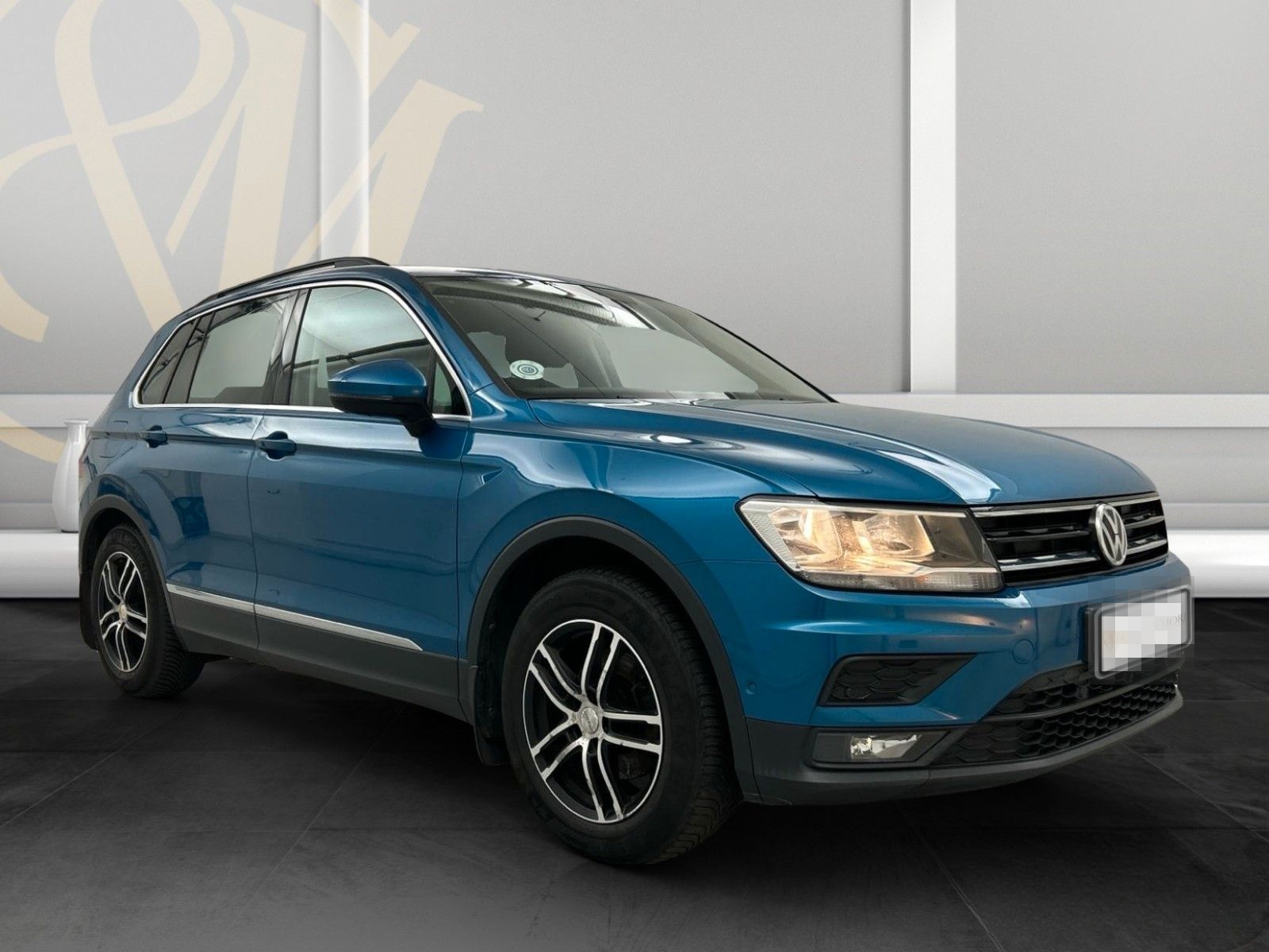 Volkswagen Tiguan Com. Navi Virtual ACC KAM360° AHK SHZ LHZ foto 2