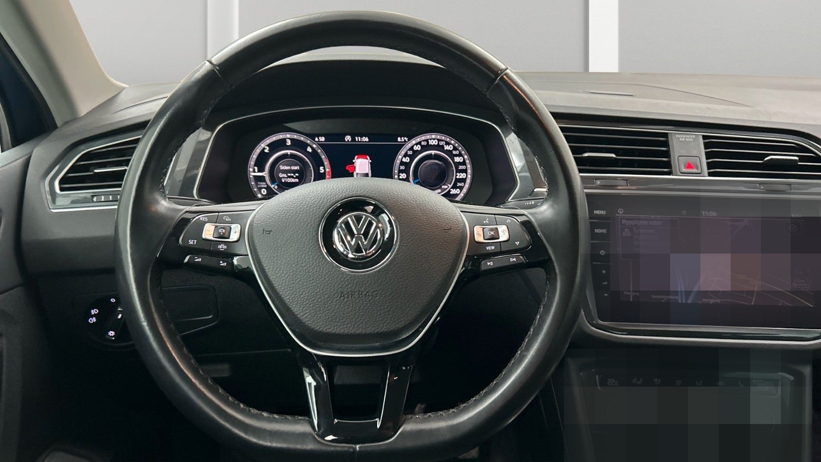 Volkswagen Tiguan Com. Navi Virtual ACC KAM360° AHK SHZ LHZ foto 11