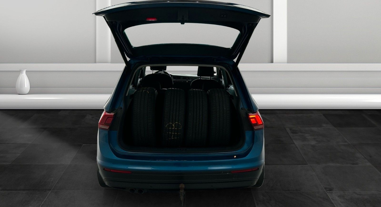 Volkswagen Tiguan Com. Navi Virtual ACC KAM360° AHK SHZ LHZ foto 17