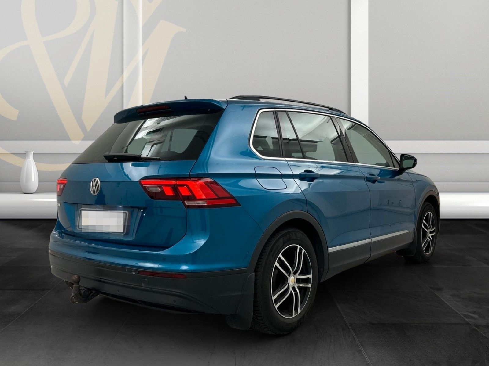 Volkswagen Tiguan Com. Navi Virtual ACC KAM360° AHK SHZ LHZ foto 4