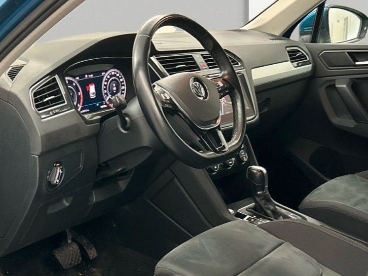 Volkswagen Tiguan Com. Navi Virtual ACC KAM360° AHK SHZ LHZ foto 5