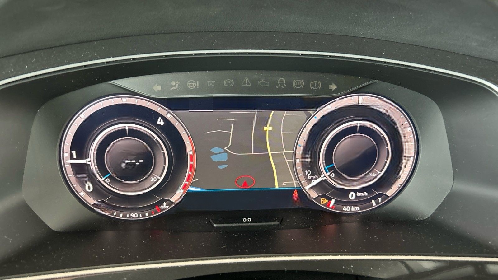 Volkswagen Tiguan Com. Navi Virtual ACC KAM360° AHK SHZ LHZ foto 8