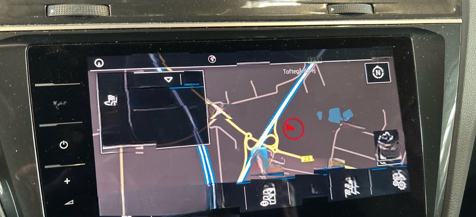 Volkswagen Tiguan Com. Navi Virtual ACC KAM360° AHK SHZ LHZ foto 9