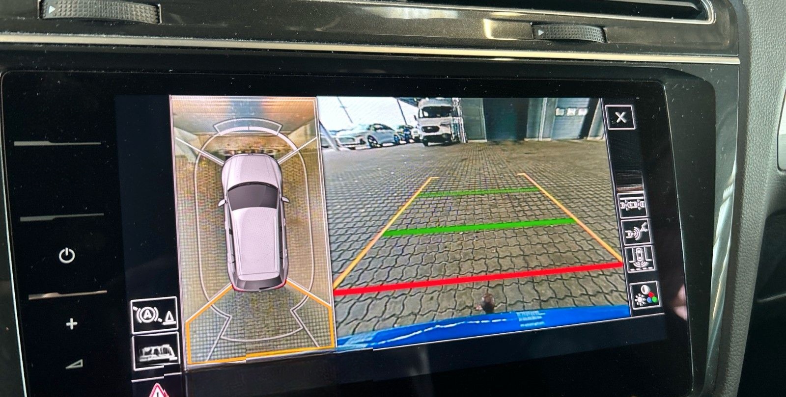 Volkswagen Tiguan Com. Navi Virtual ACC KAM360° AHK SHZ LHZ foto 10