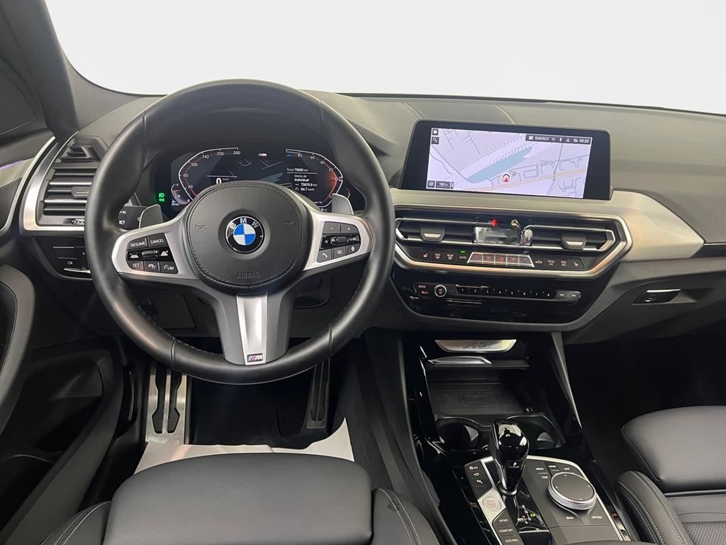 BMW X3 xDrive20d Aut M Sport ACC+360°+Driv.Ass.+HiFi foto 11