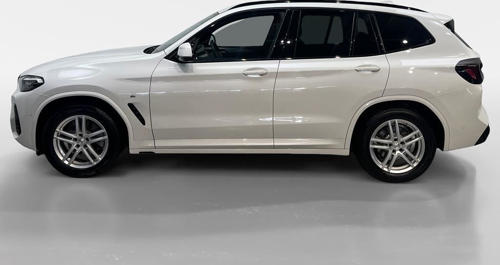 BMW X3 xDrive20d Aut M Sport ACC+360°+Driv.Ass.+HiFi foto 6